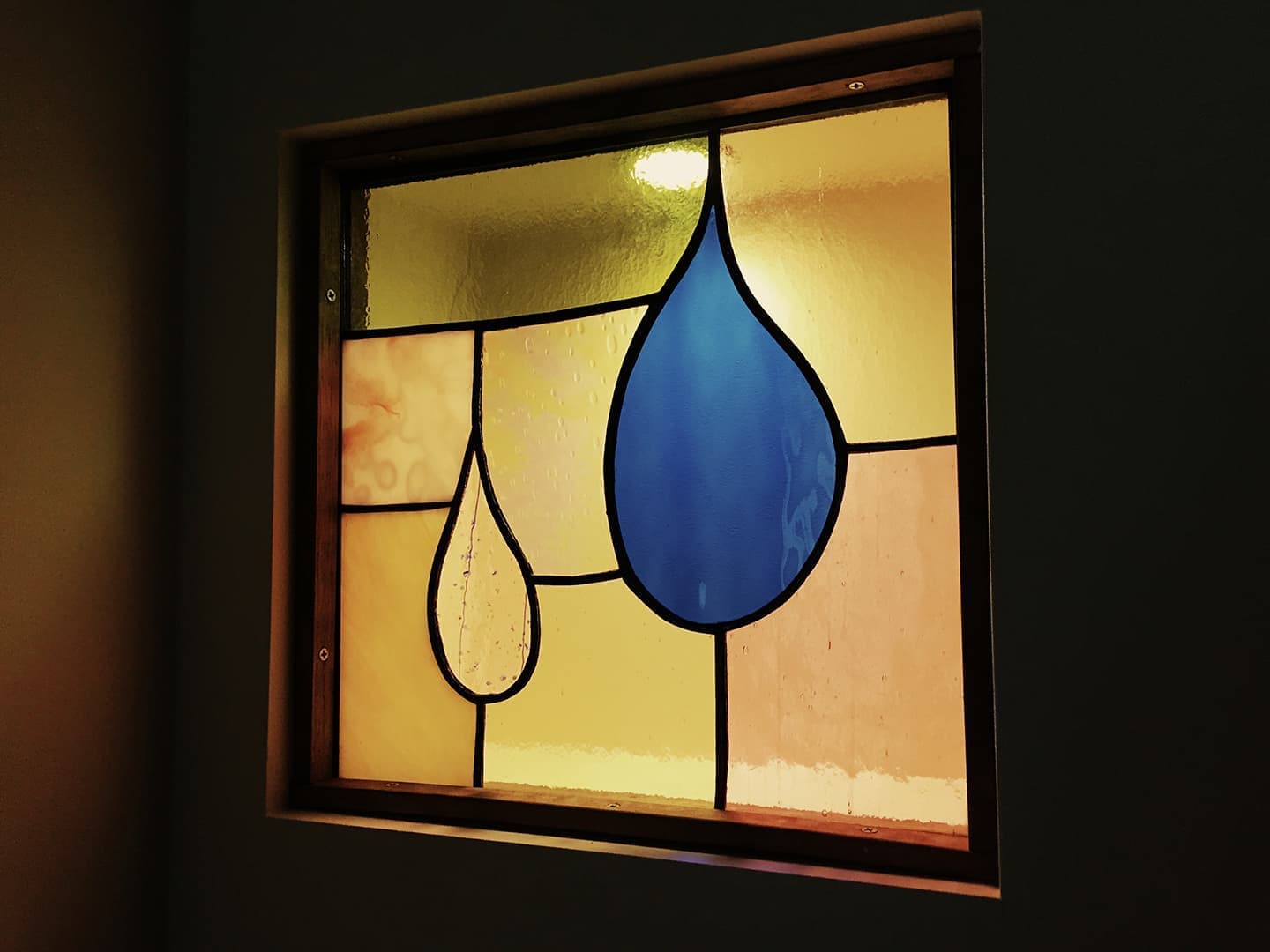 ステンドグラス