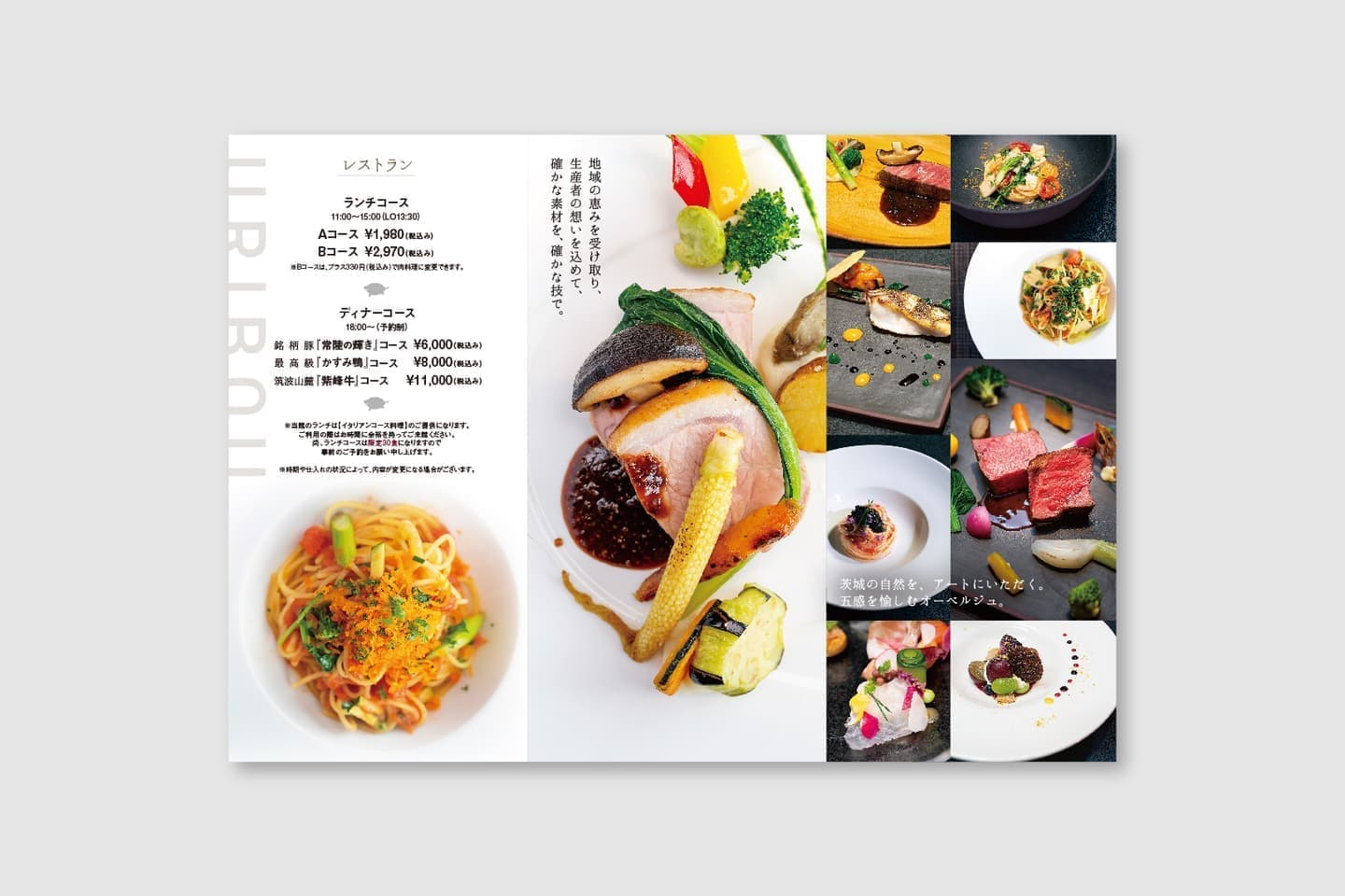 うり坊パンフレット