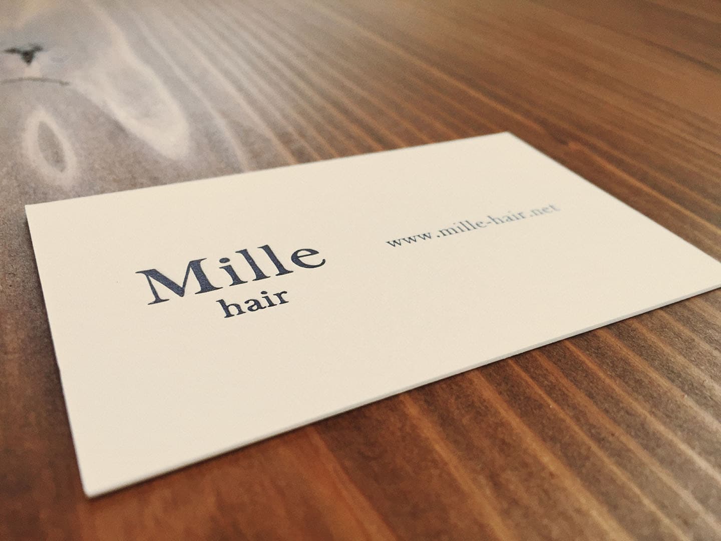 ショップカード