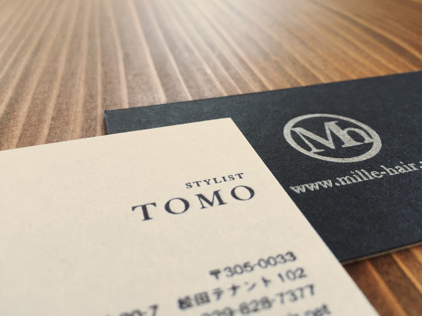 ショップカード