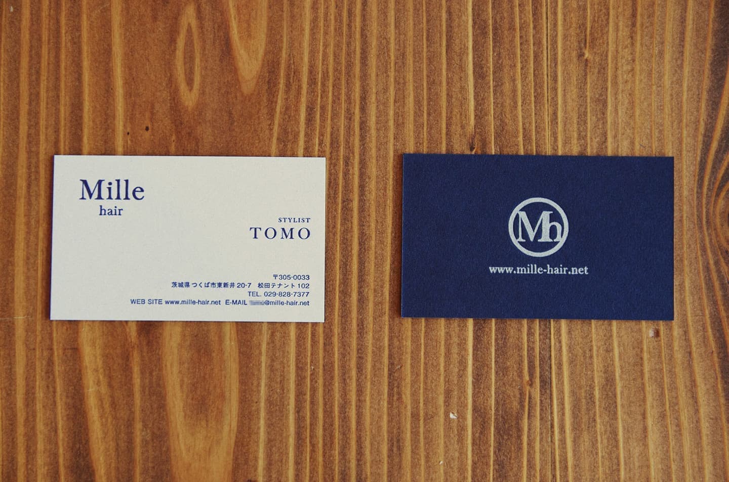 ショップカード