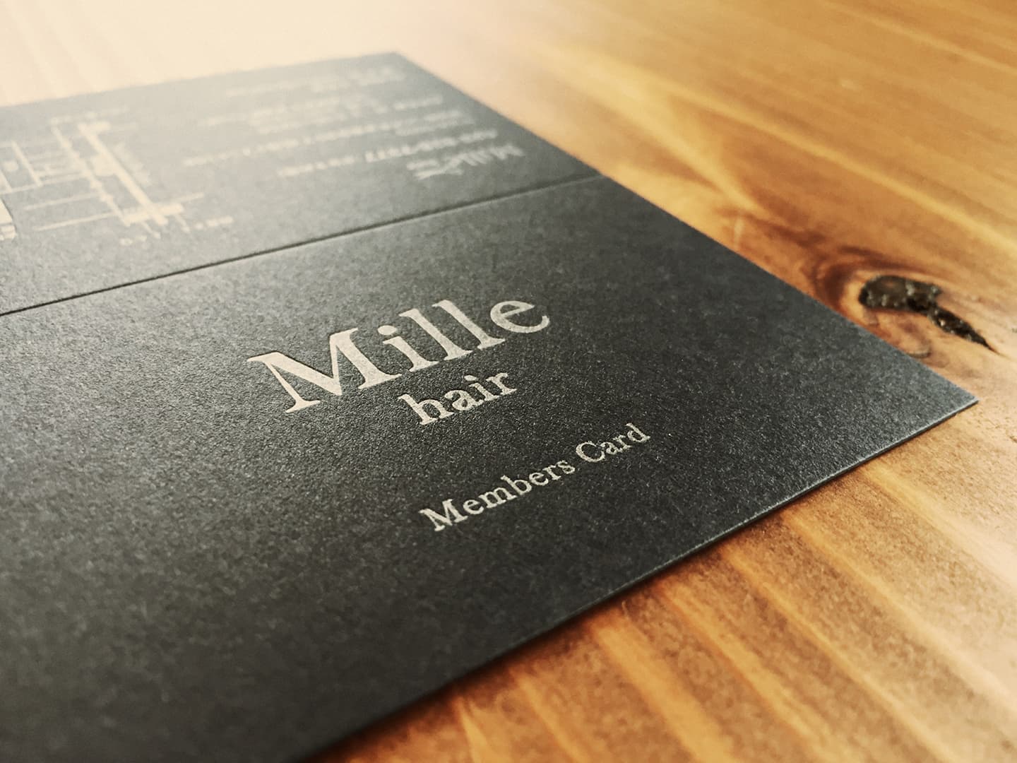 スタンプカード