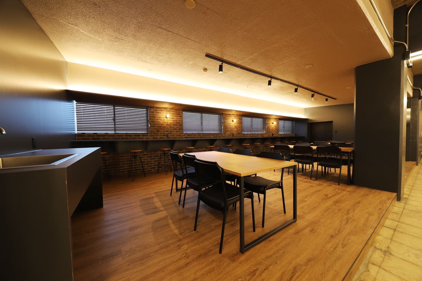 ミーティングスペース