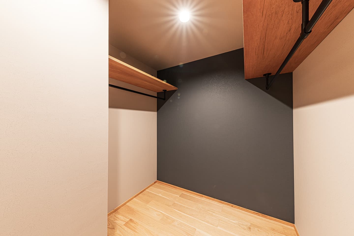 ウォークインクローゼット