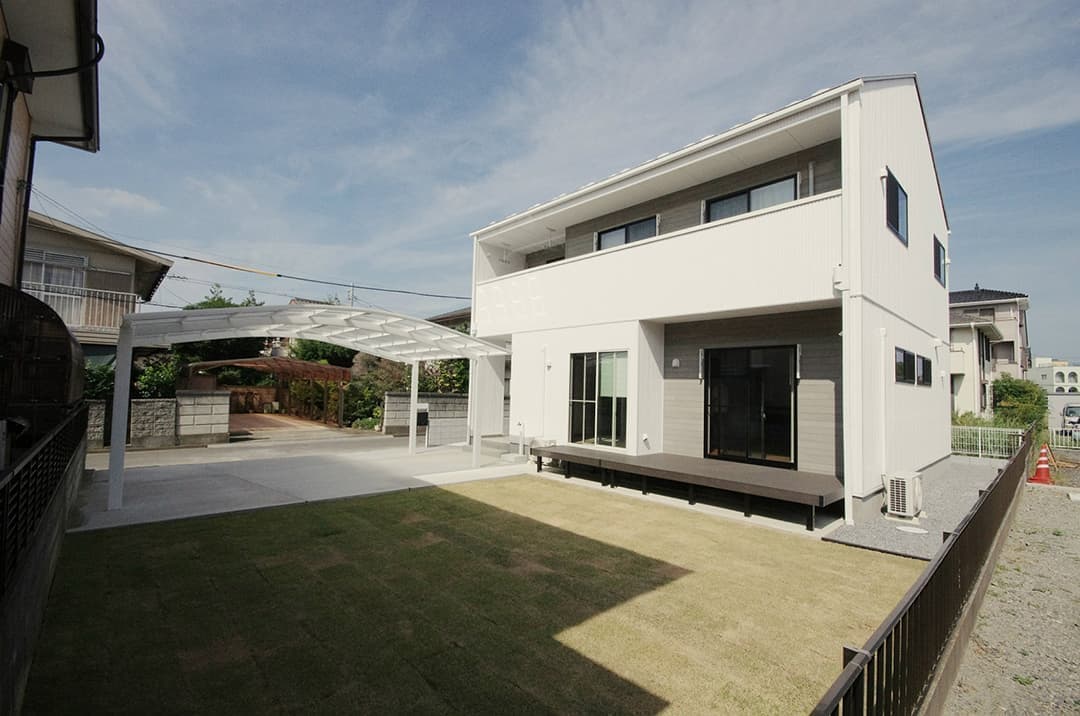 茨城県土浦市N様邸